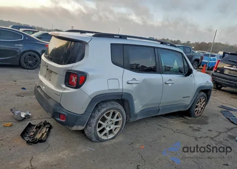 2020 Jeep Renegade Latitude из США, поврежденный, VIN ZACNJABB1LPL20947